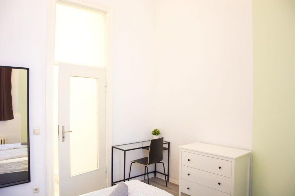 Family Apartment Moabit Berlin Dış mekan fotoğraf