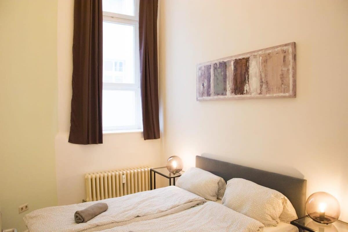 Family Apartment Moabit Berlin Dış mekan fotoğraf