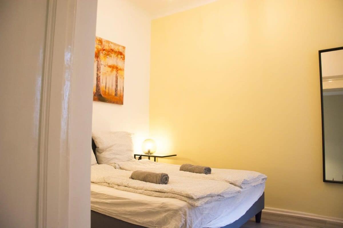 Family Apartment Moabit Berlin Dış mekan fotoğraf