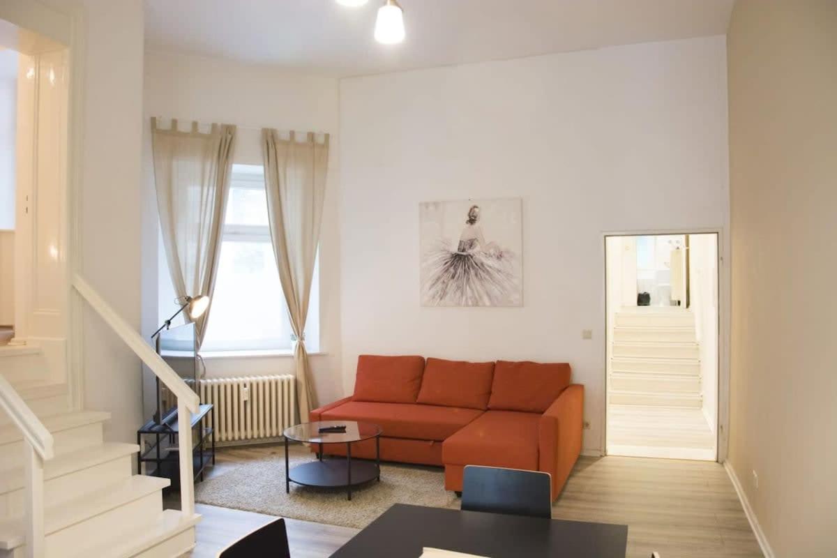 Family Apartment Moabit Berlin Dış mekan fotoğraf