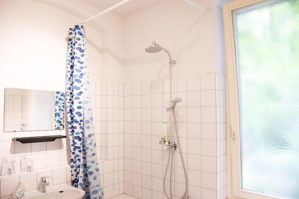 Family Apartment Moabit Berlin Dış mekan fotoğraf